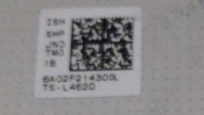 Toshiba IDE TS-L462 CD-RW/DVD ROM Ver C & D