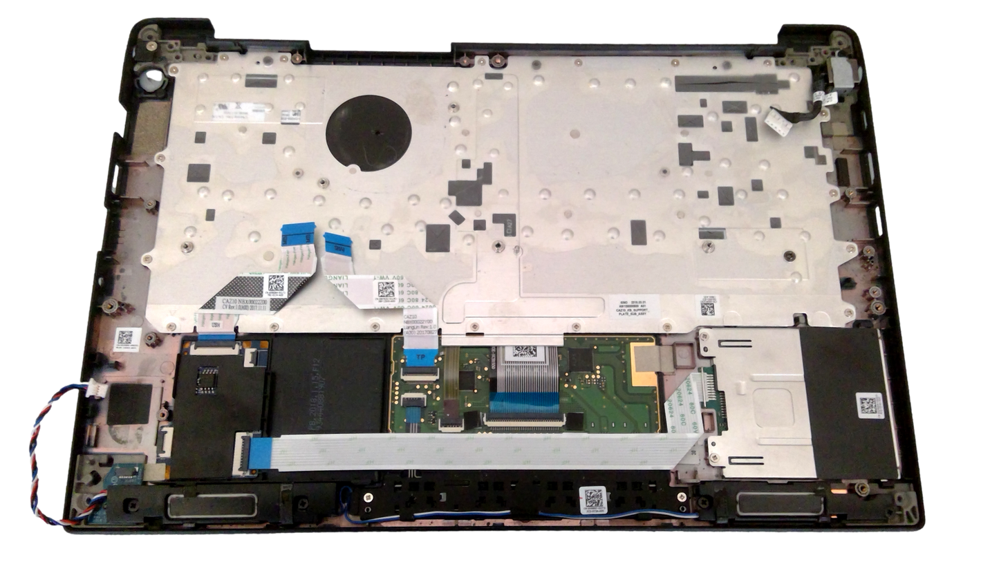 Genuine Dell Latitude 7280 Palmrest W/ Keyboard+Touchpad 0+Speakers JM9W 00JM9W