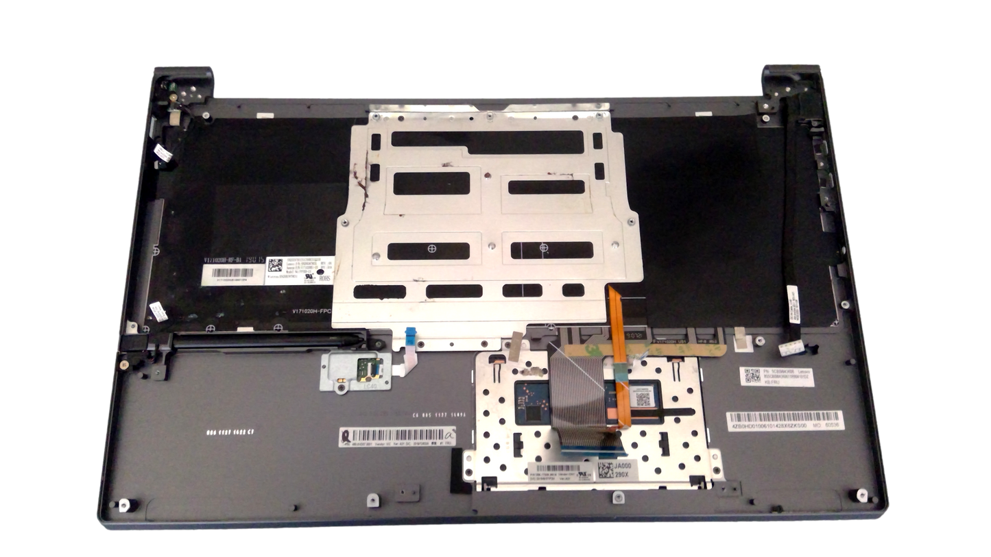 LENOVO YOGA C940-15IRH KEYBOARD PALMREST ASSEMBLY 5CB0W43606