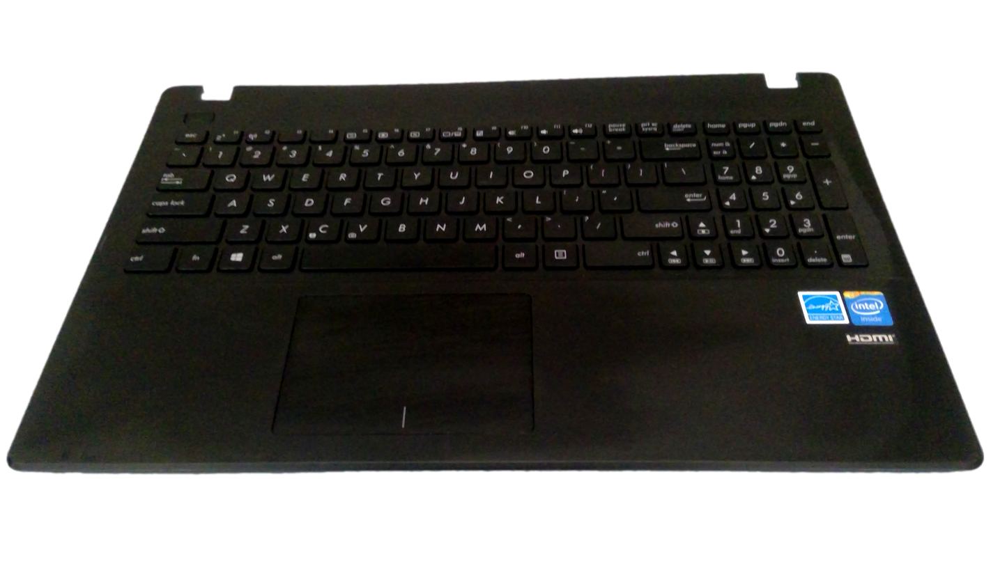 Asus SonicMaster Laptop Palmrest Keyboard Touchpad 13NB0481AP0321