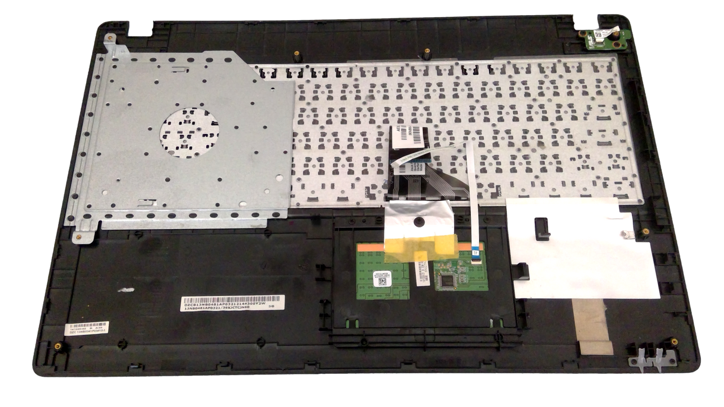 Asus SonicMaster Laptop Palmrest Keyboard Touchpad 13NB0481AP0321
