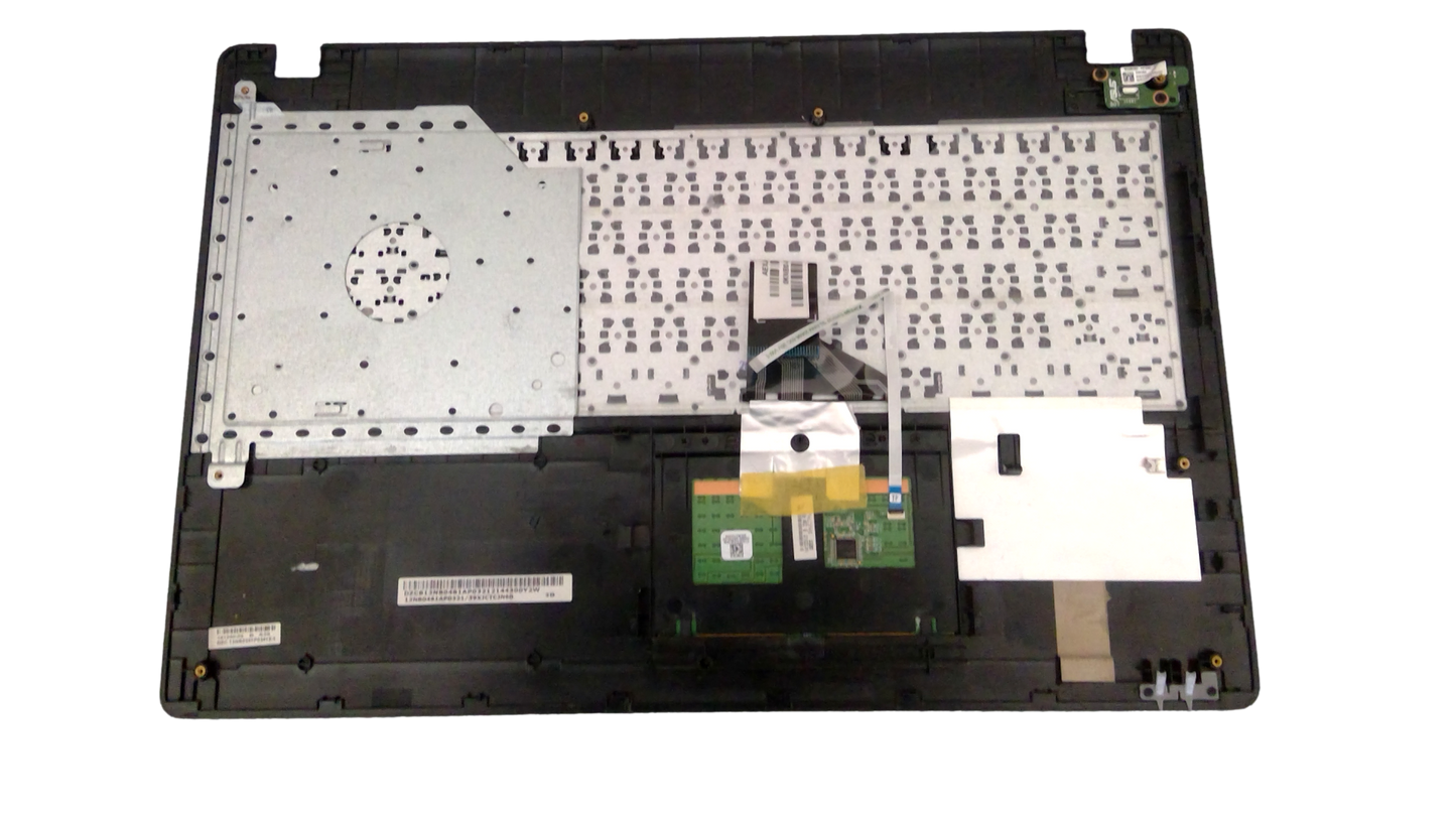 Asus SonicMaster Laptop Palmrest Keyboard Touchpad 13NB0481AP0321