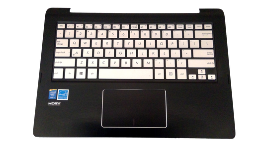 Asus 13.3" Q302LA-BBI5T14 Palmrest w/TouchPad Backlit Keyboard 13NB05Y2AM0111