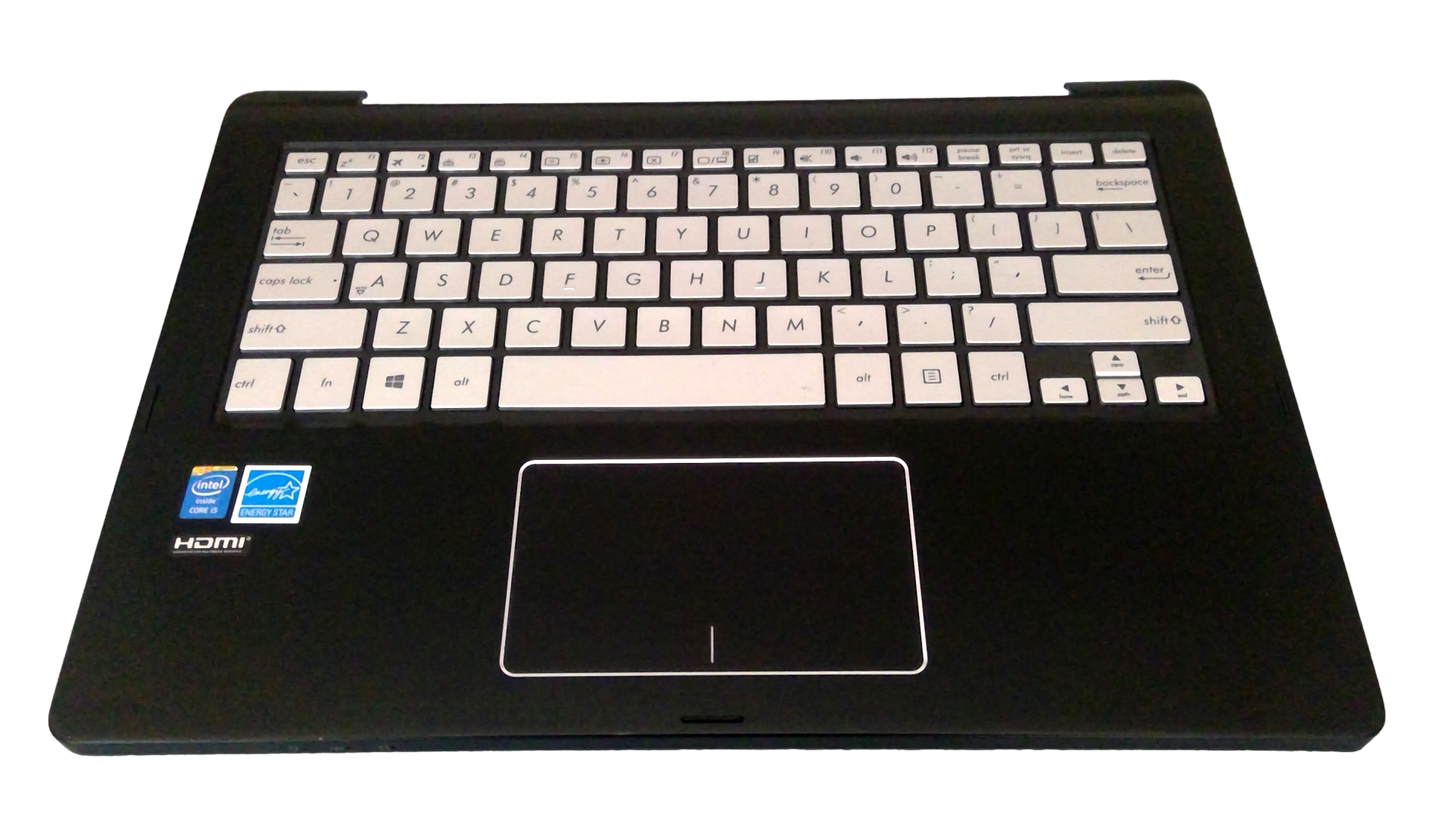 Asus 13.3" Q302LA-BBI5T14 Palmrest w/TouchPad Backlit Keyboard 13NB05Y2AM0111