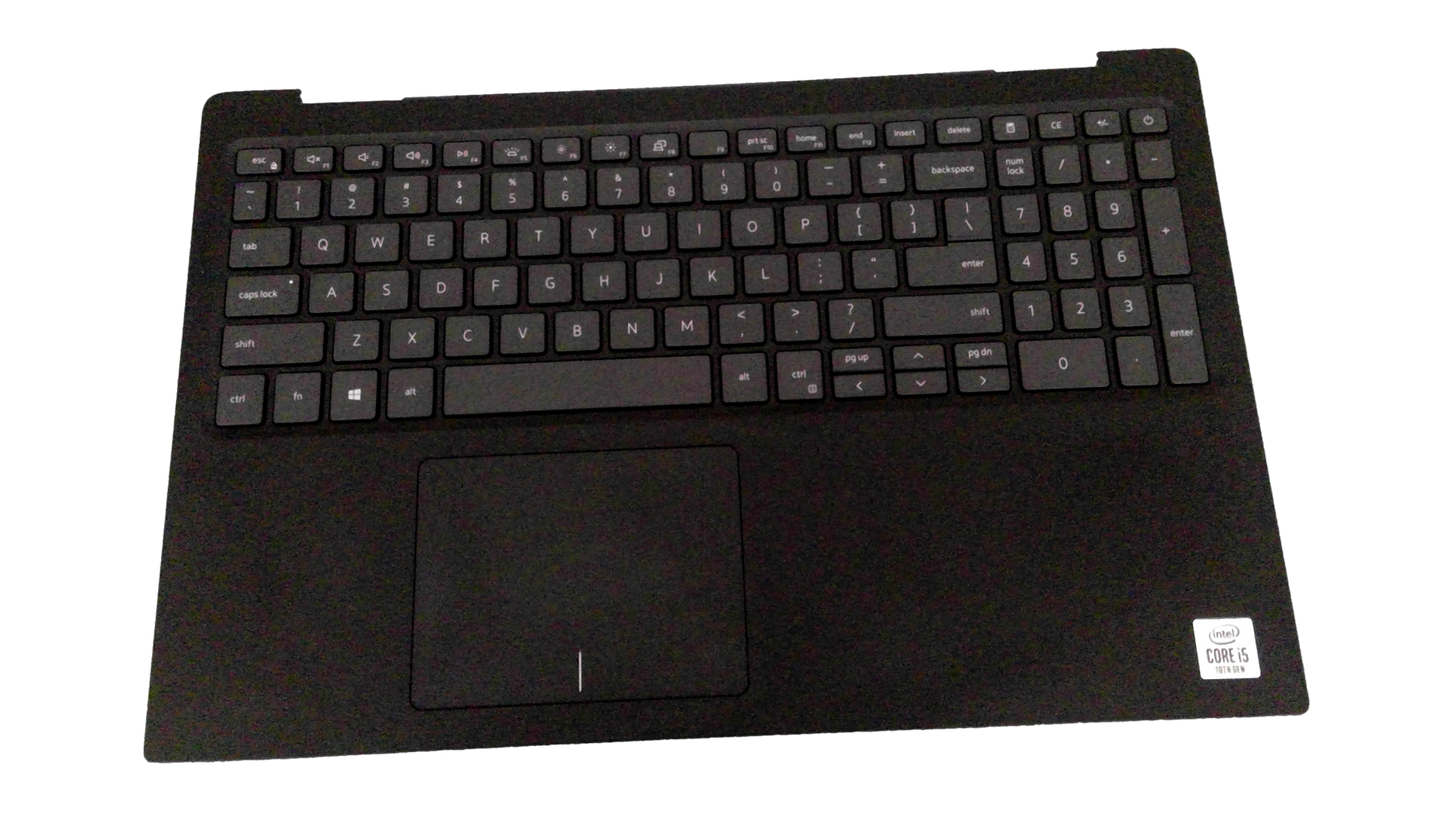 Dell Vostro 15.6" 15 5590 Palmrest w/BL Keyboard TouchPad & Speakers XNR1R
