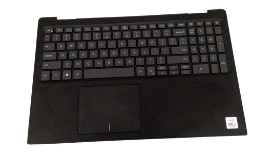 Dell Vostro 15.6" 15 5590 Palmrest w/BL Keyboard TouchPad & Speakers XNR1R