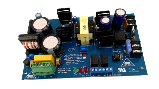 Altronix AL400ULXB2 AL300ULXB2 Multi-Output Power Supply