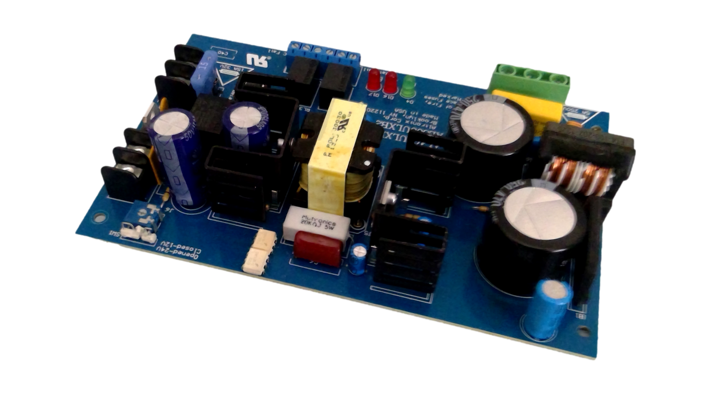 Altronix AL400ULXB2 AL300ULXB2 Multi-Output Power Supply