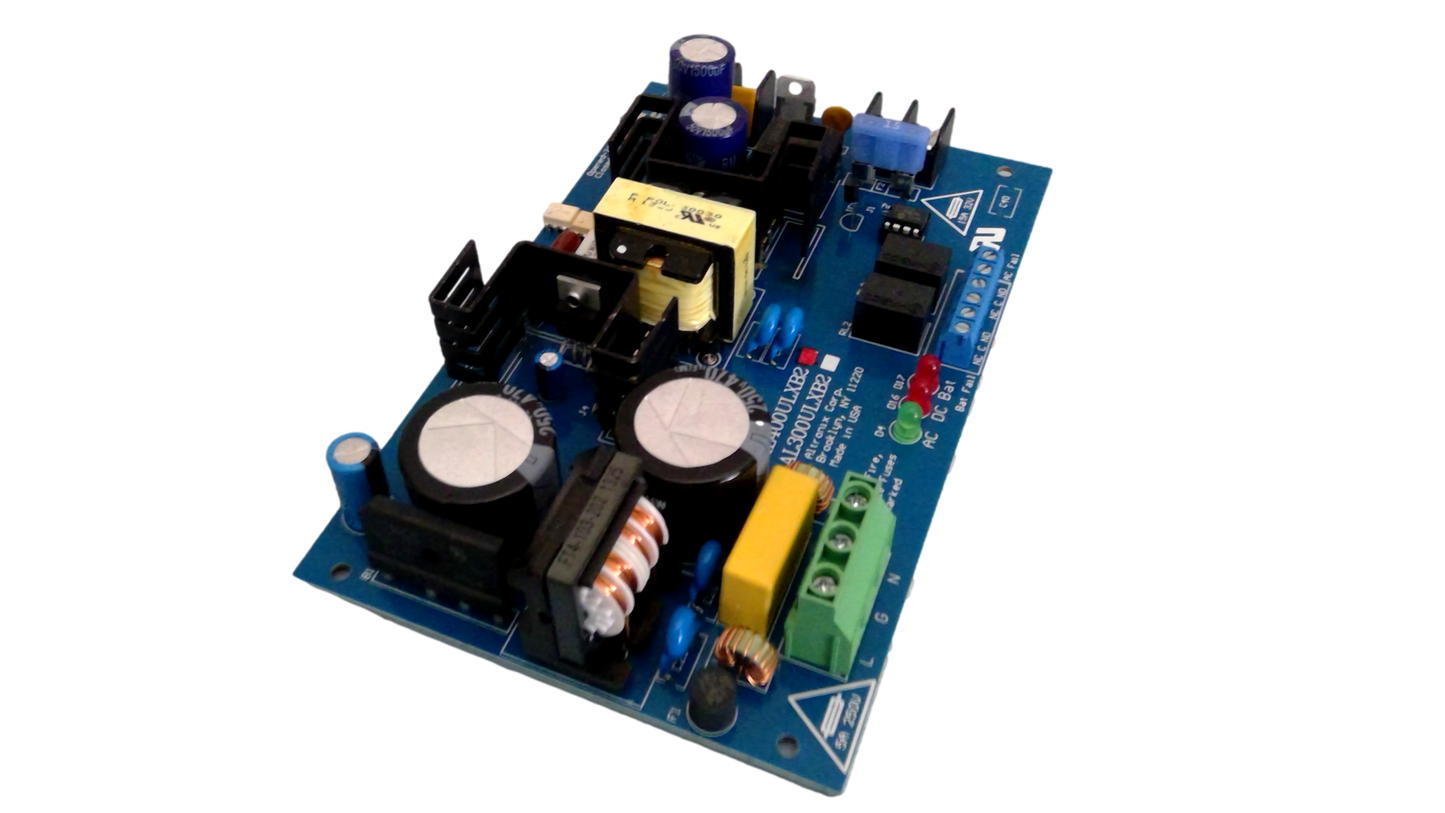 Altronix AL400ULXB2 AL300ULXB2 Multi-Output Power Supply