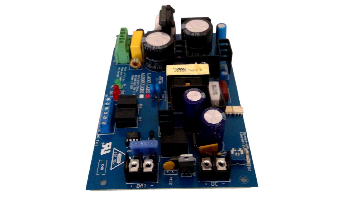 Altronix AL400ULXB2 AL300ULXB2 Multi-Output Power Supply