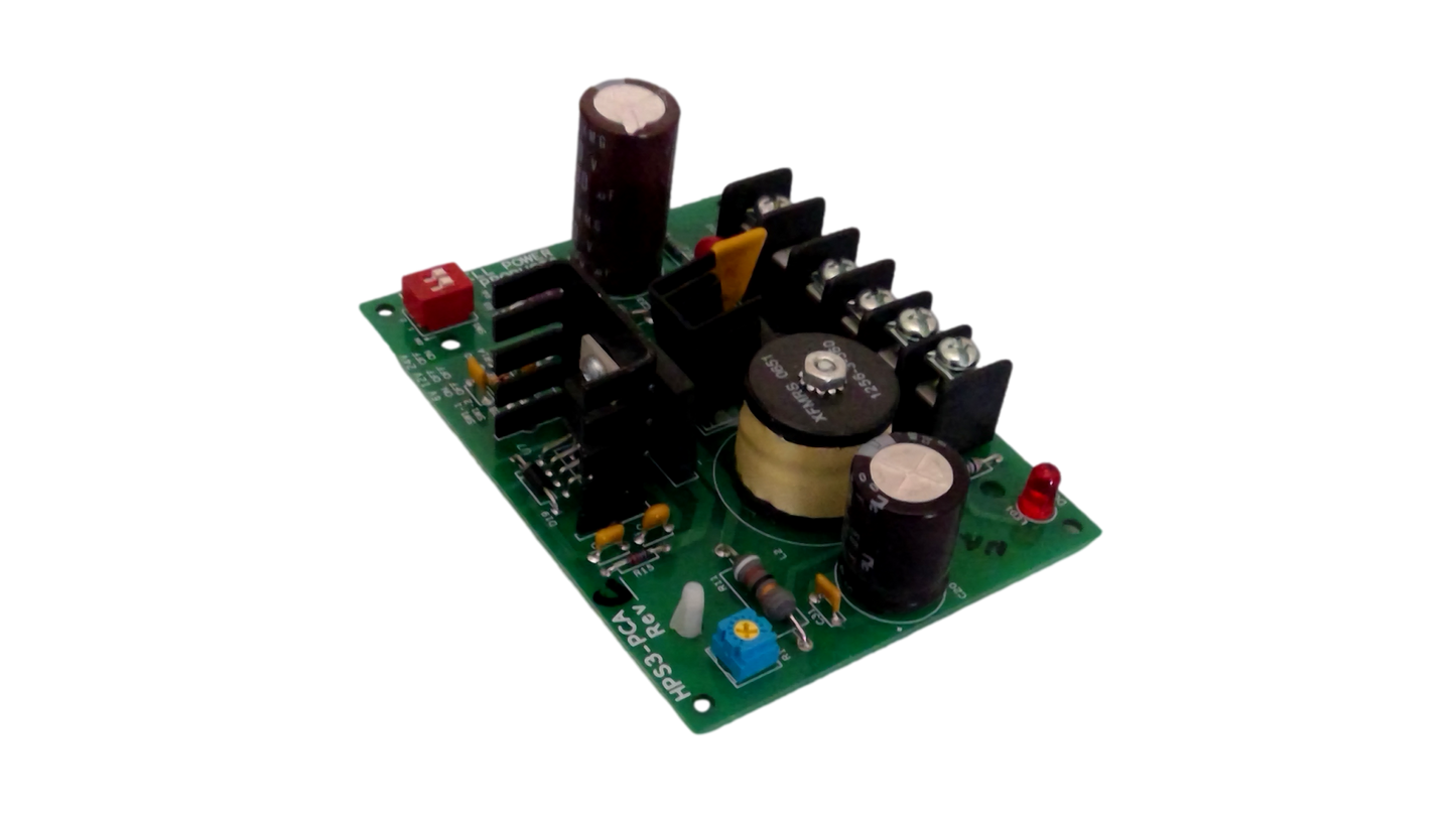 Honeywell Power HPS3-PCA REV.C