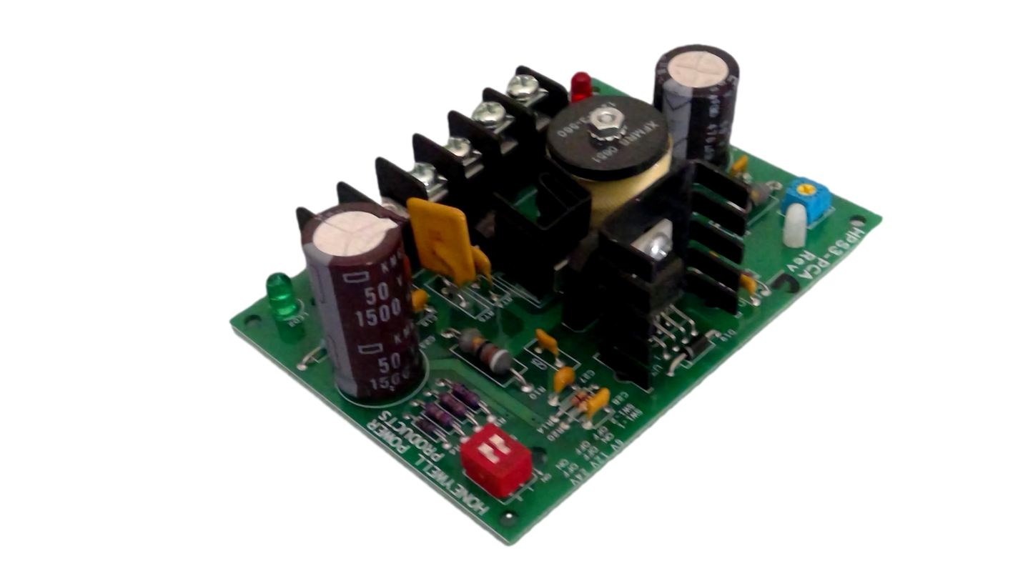 Honeywell Power HPS3-PCA REV.C