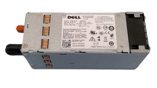 Dell A580E-S0 580w Redundant Power Supply PowerEdge T410 Server 0F5XMD
