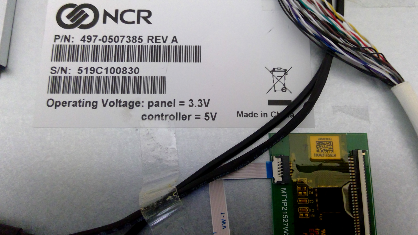 AU OPTRONICS G215HVN01.0 LCD PANEL