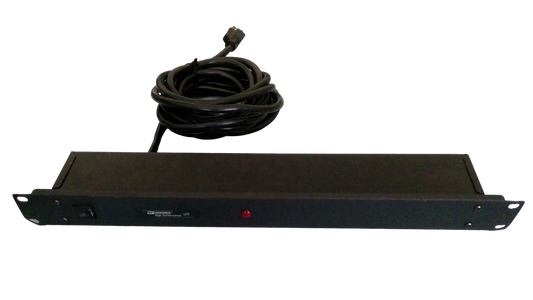 WM SENTREX R5SX-15, 15A, 120V, 15 FT, TRANSIENT VOLTAGE SURGE SUPPRESSOR