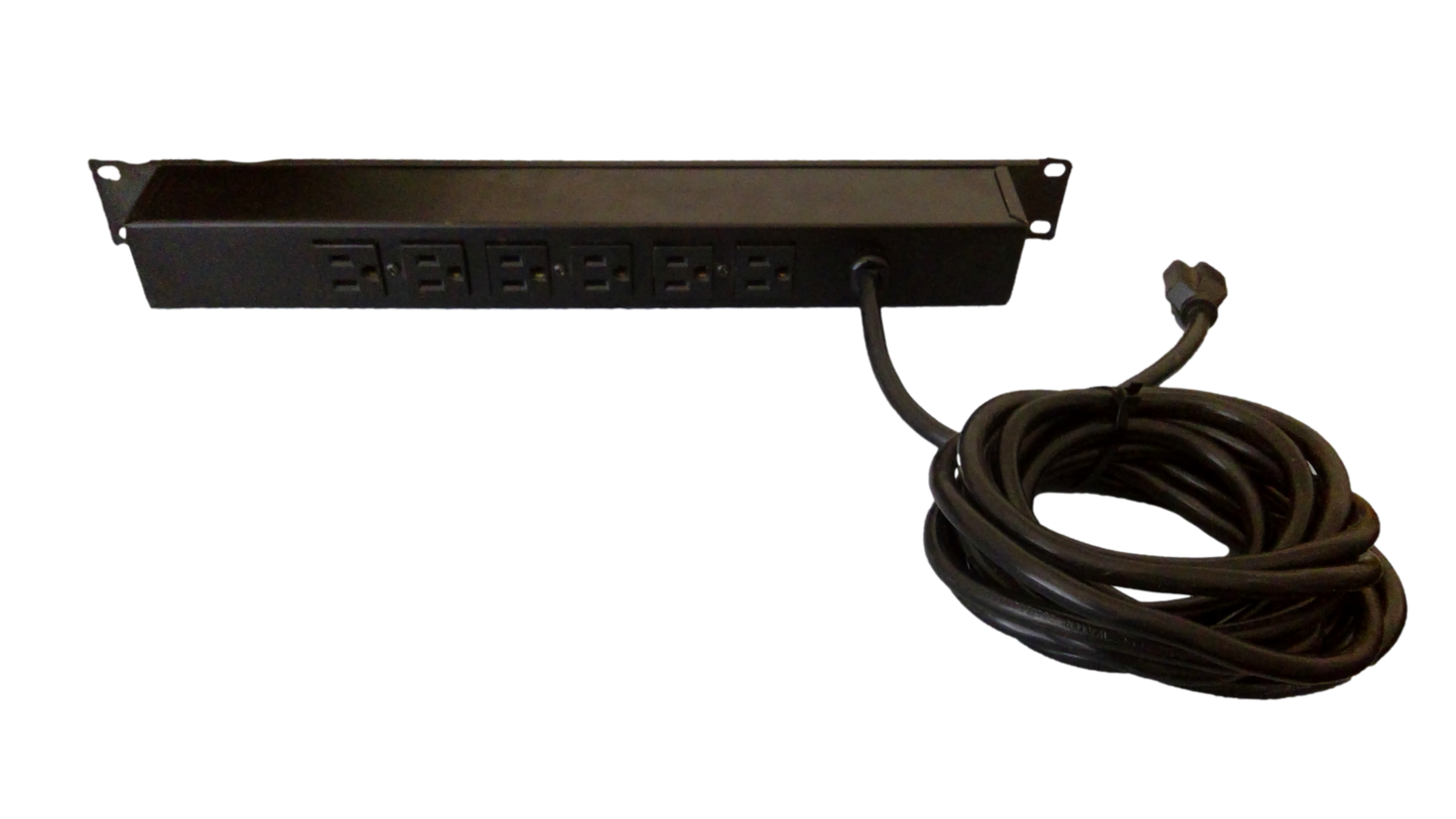 WM SENTREX R5SX-15, 15A, 120V, 15 FT, TRANSIENT VOLTAGE SURGE SUPPRESSOR