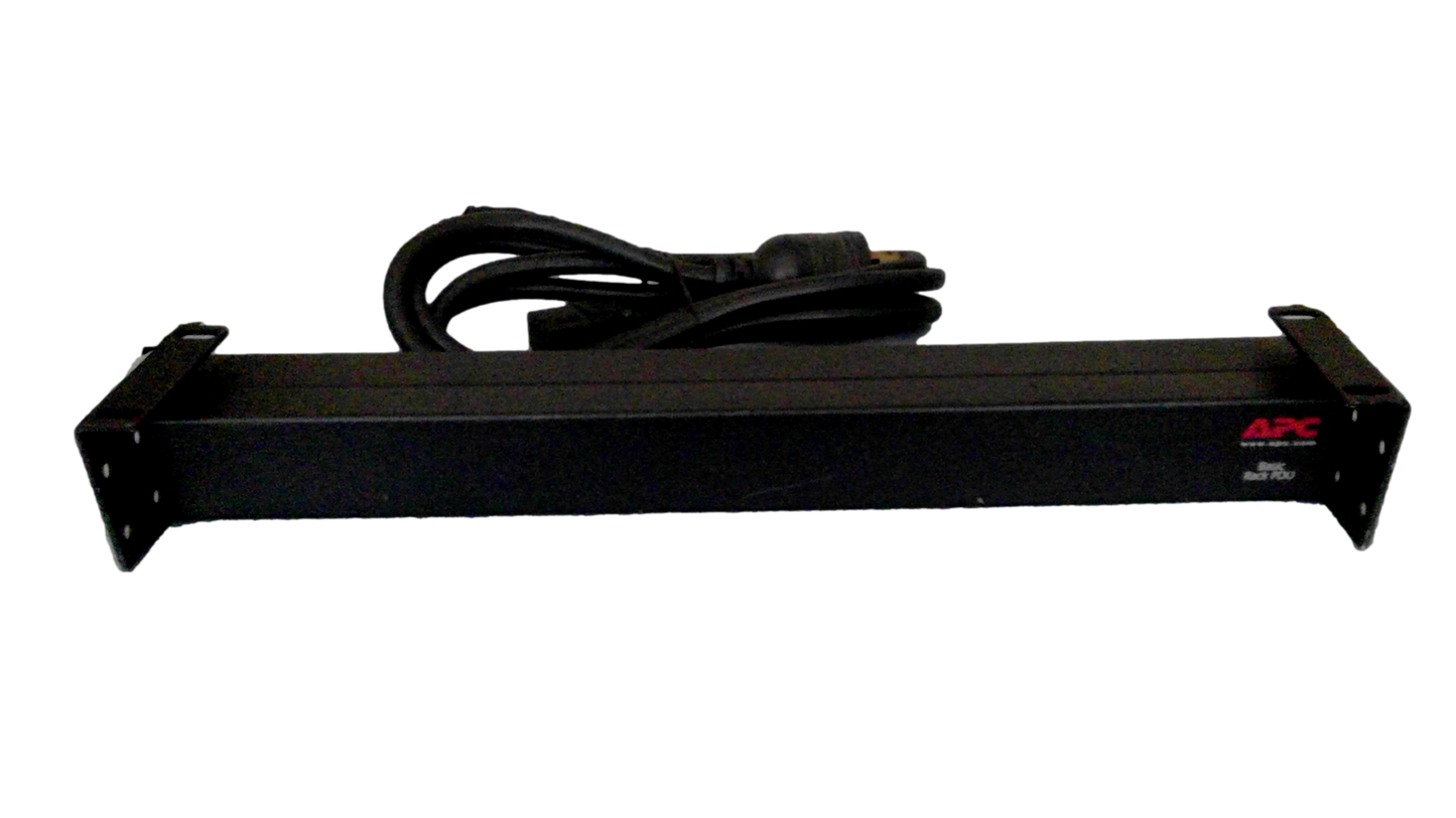 APC AP9565 250V 16A 12-Port Rack PDU Cord Included