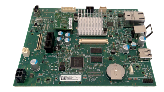 HP Color LaserJet M553 Printer Formatter Board B5L30-60007