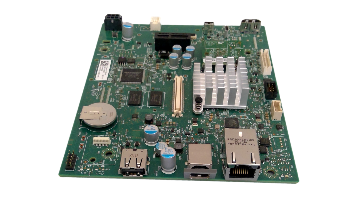 HP Color LaserJet M553 Printer Formatter Board B5L30-60007