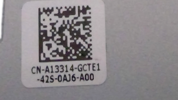 Touchpad Mouse Button Board A13314 from Notebook Dell Latitude E5440
