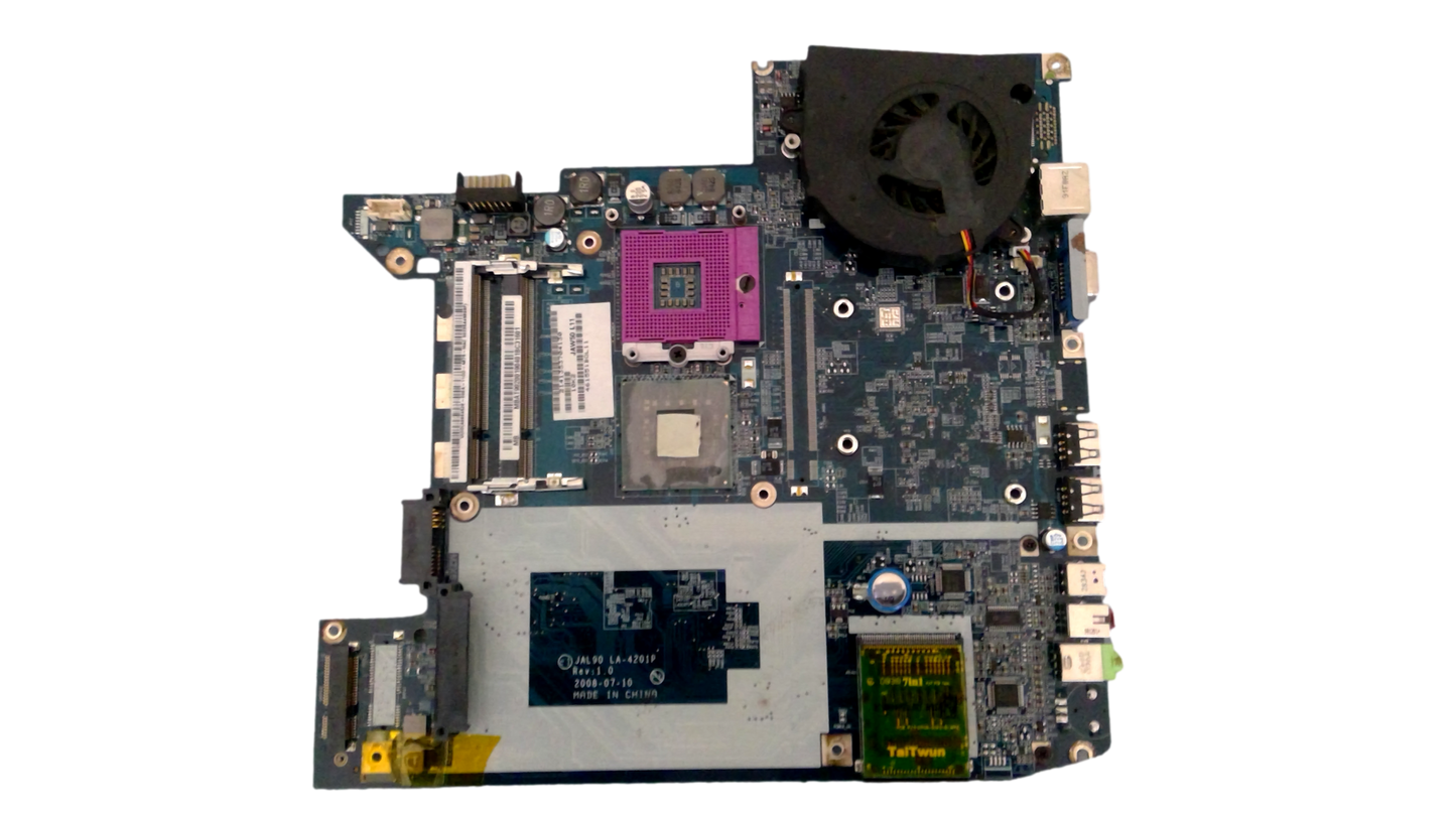 Acer Aspire 4330 Motherboard MB.AT902.001 LA-4201P