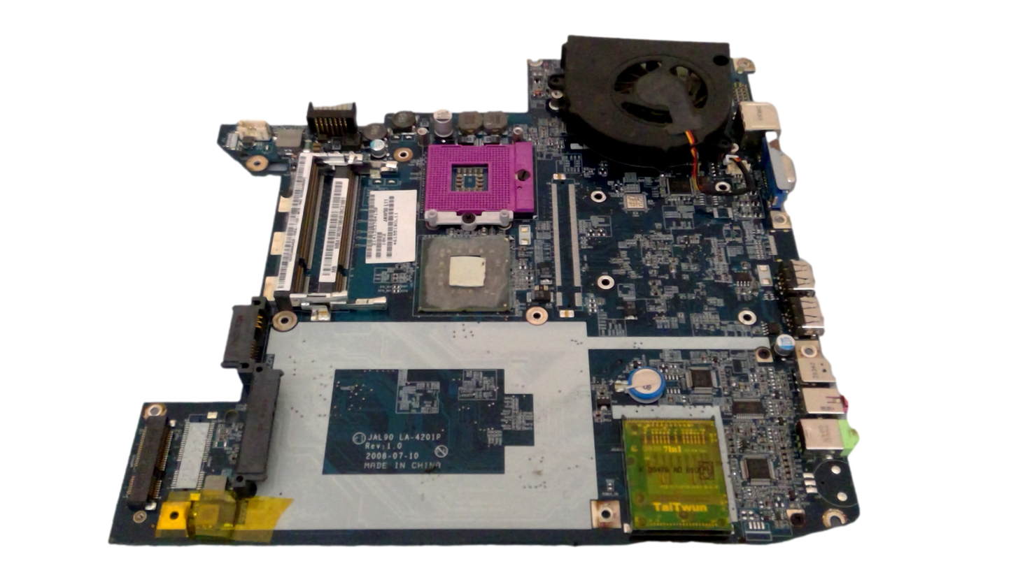 Acer Aspire 4330 Motherboard MB.AT902.001 LA-4201P