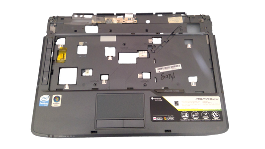 Laptop Palmrest Touchpad Keyboard Bezel Acer Aspire 4730Z
