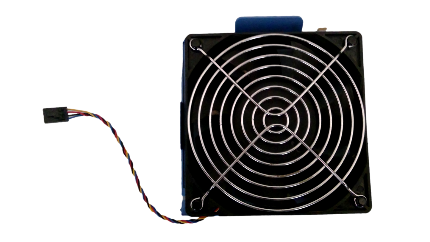 for Dell Poweredge T310 T410 Server Case Cooling Fan Y210M R150M with Mount