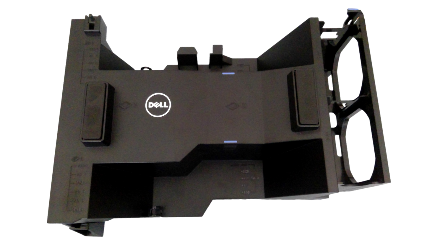 Dell J2GJM Poweredge T630 CPU Memory Air Cooling Baffle Shroud