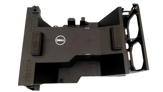 Dell J2GJM Poweredge T630 CPU Memory Air Cooling Baffle Shroud