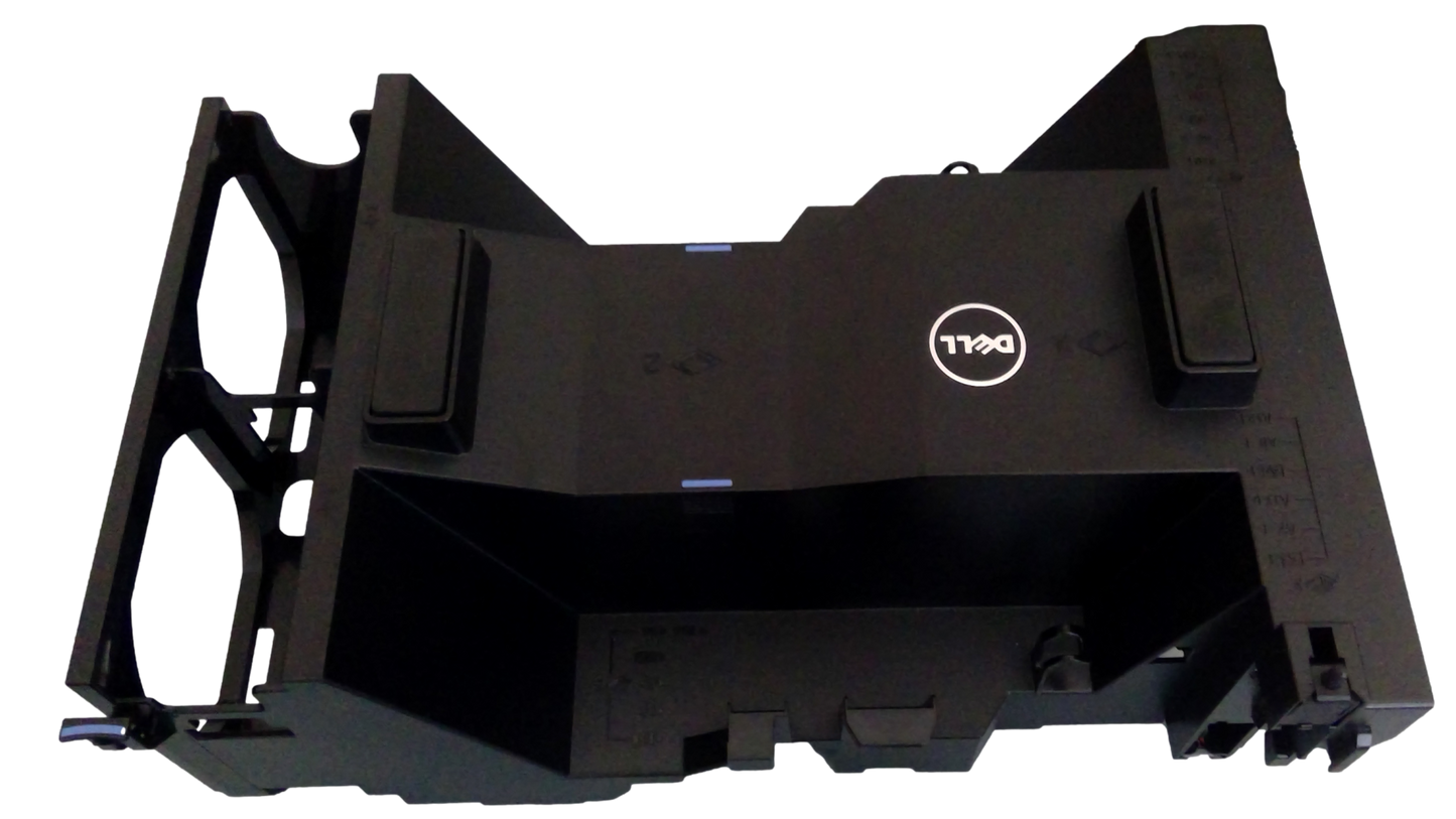 Dell J2GJM Poweredge T630 CPU Memory Air Cooling Baffle Shroud