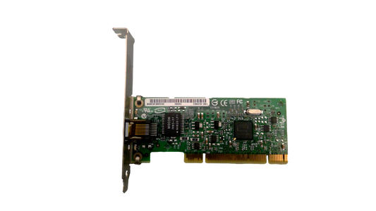 Intel PRO/1000 GT Gigabit PCI Network LAN NIC Desktop Adapter