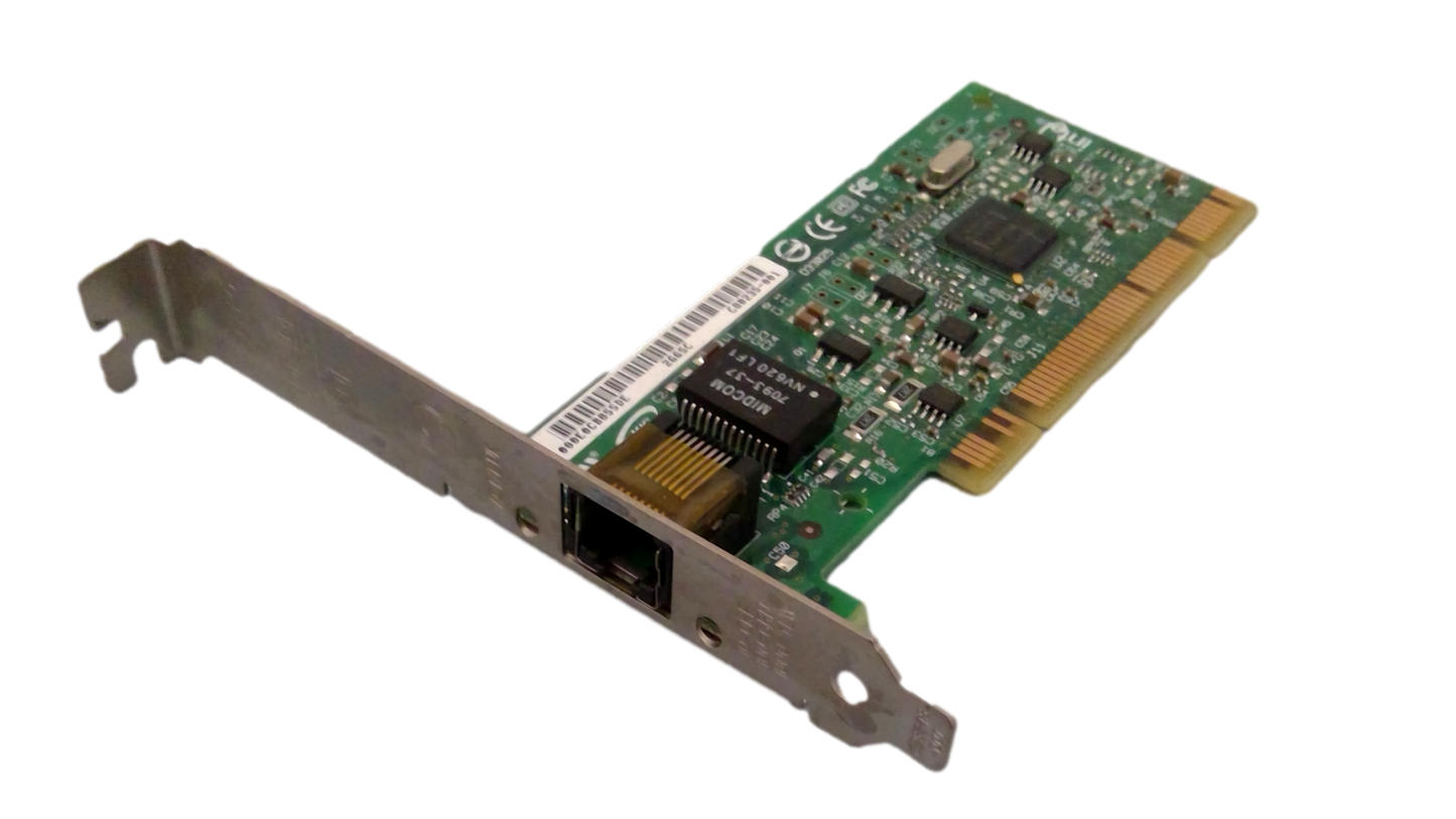 Intel PRO/1000 GT Gigabit PCI Network LAN NIC Desktop Adapter