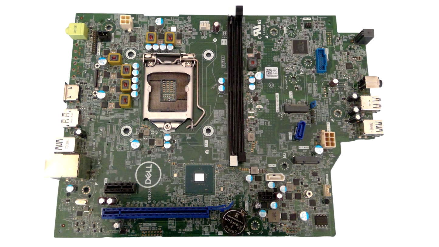 Dell OptiPlex 3060 SFF LGA 1151 DDR4 SDRAM Desktop Motherboard 4Y8V0