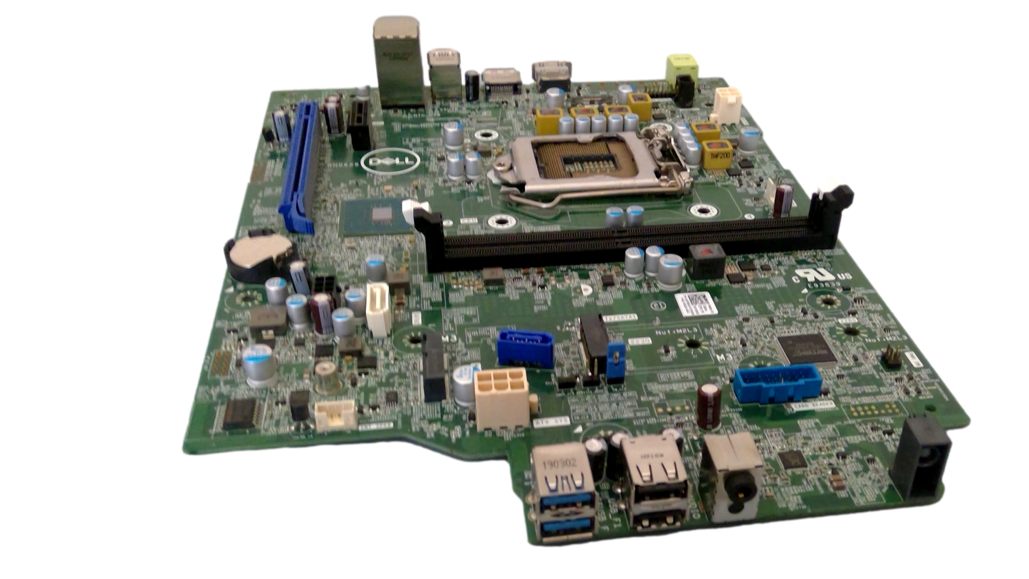 Dell OptiPlex 3060 SFF LGA 1151 DDR4 SDRAM Desktop Motherboard 4Y8V0