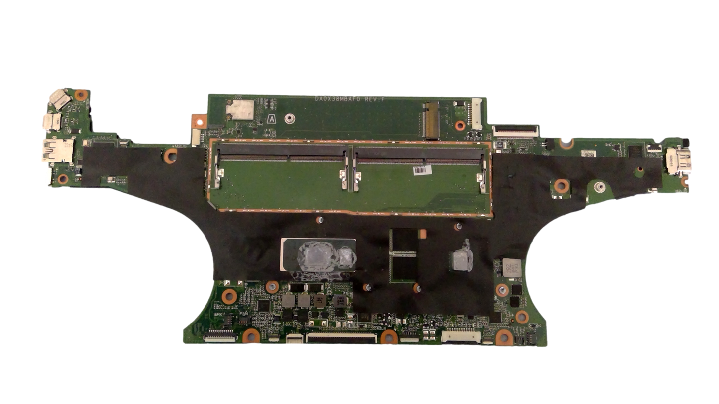 HP Spectre x360 Motherboard Logic Board Intel Core i7-8565U NVIDIA MX150 2GB L38