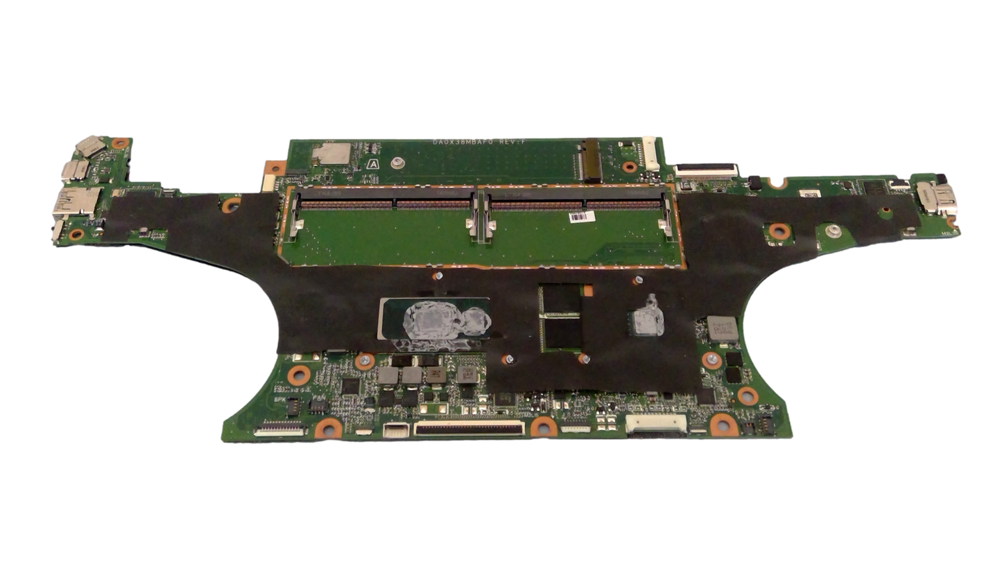 HP Spectre x360 Motherboard Logic Board Intel Core i7-8565U NVIDIA MX150 2GB L38
