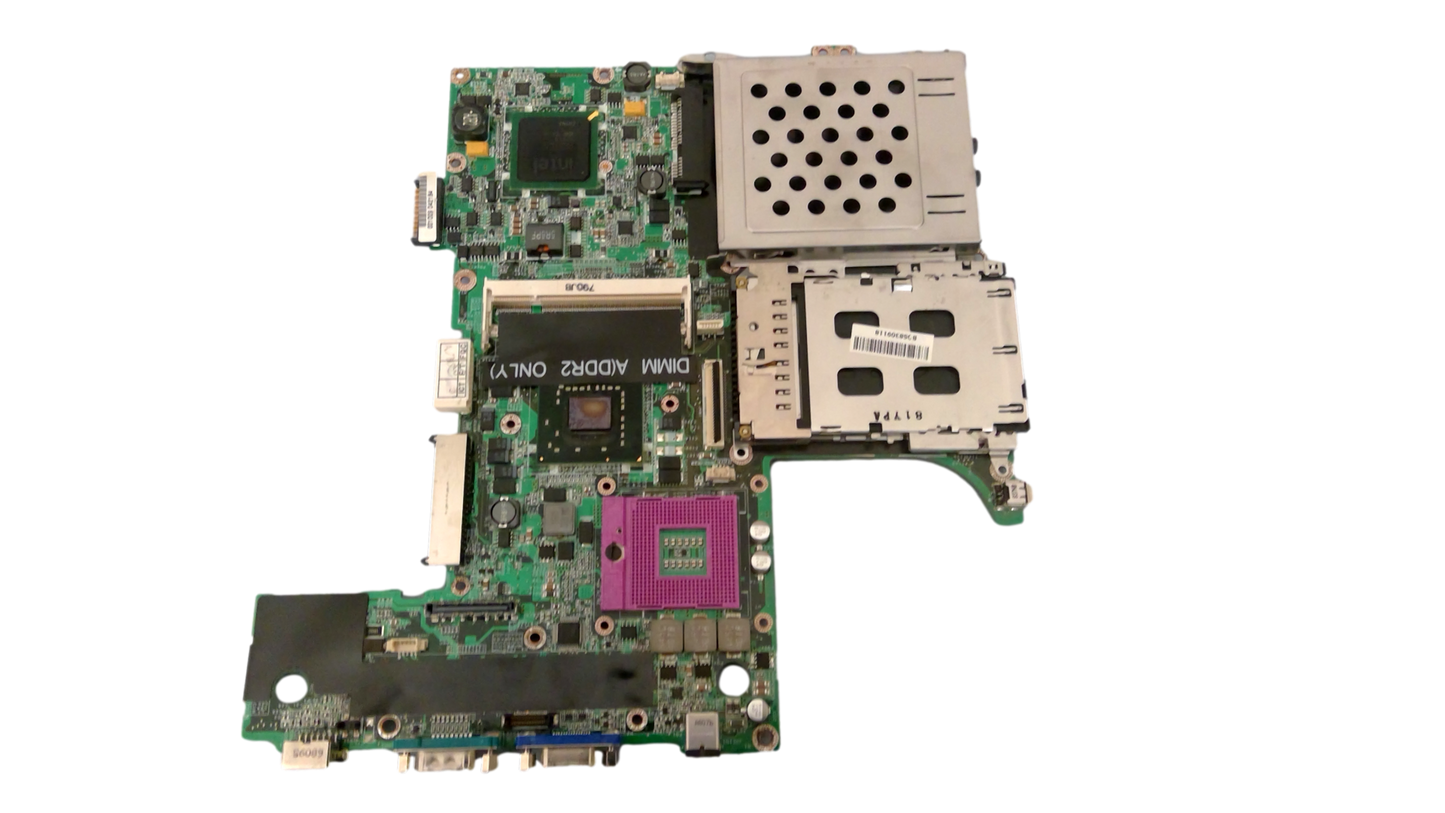 Dell OEM Latitude D530 Laptop Motherboard System Mainboard HP715