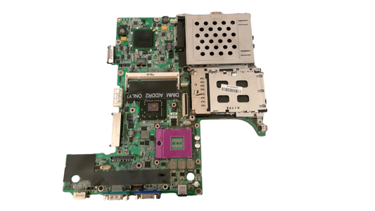 Dell OEM Latitude D530 Laptop Motherboard System Mainboard HP715