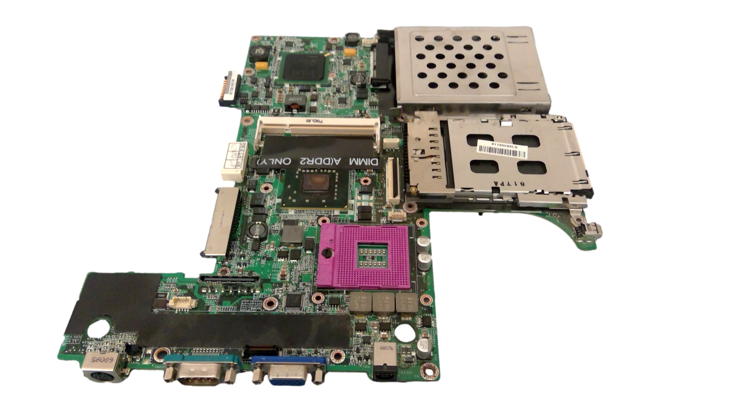 Dell OEM Latitude D530 Laptop Motherboard System Mainboard HP715