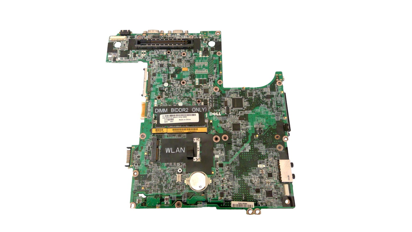 Dell OEM Latitude D530 Laptop Motherboard System Mainboard HP715