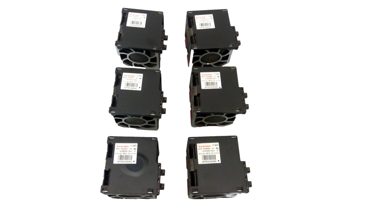 Lot of 6 HP Integrity RX2800 i4 Server Fans IFD06060B12