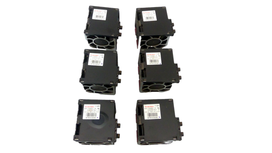 Lot of 6 HP Integrity RX2800 i4 Server Fans IFD06060B12