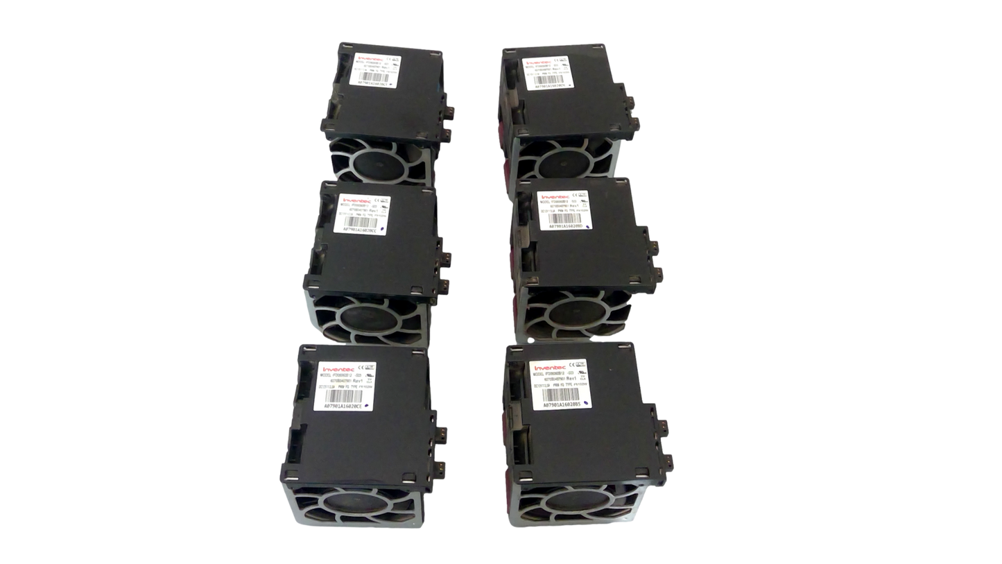 Lot of 6 HP Integrity RX2800 i4 Server Fans IFD06060B12