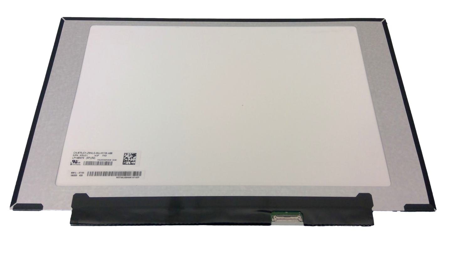 GENUINE DELL INSPIRON 5488 14" LED SCREEN FHD LP140WF8 SP R2 7RJC1 07RJC1