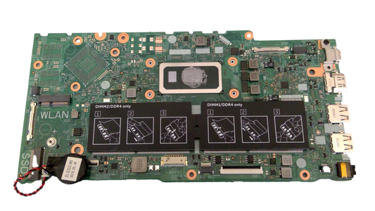 Dell Inspron 5480 5580 5488 Vostro 5481 5581 I7-8565U Laptop Motherboard WCXNJ