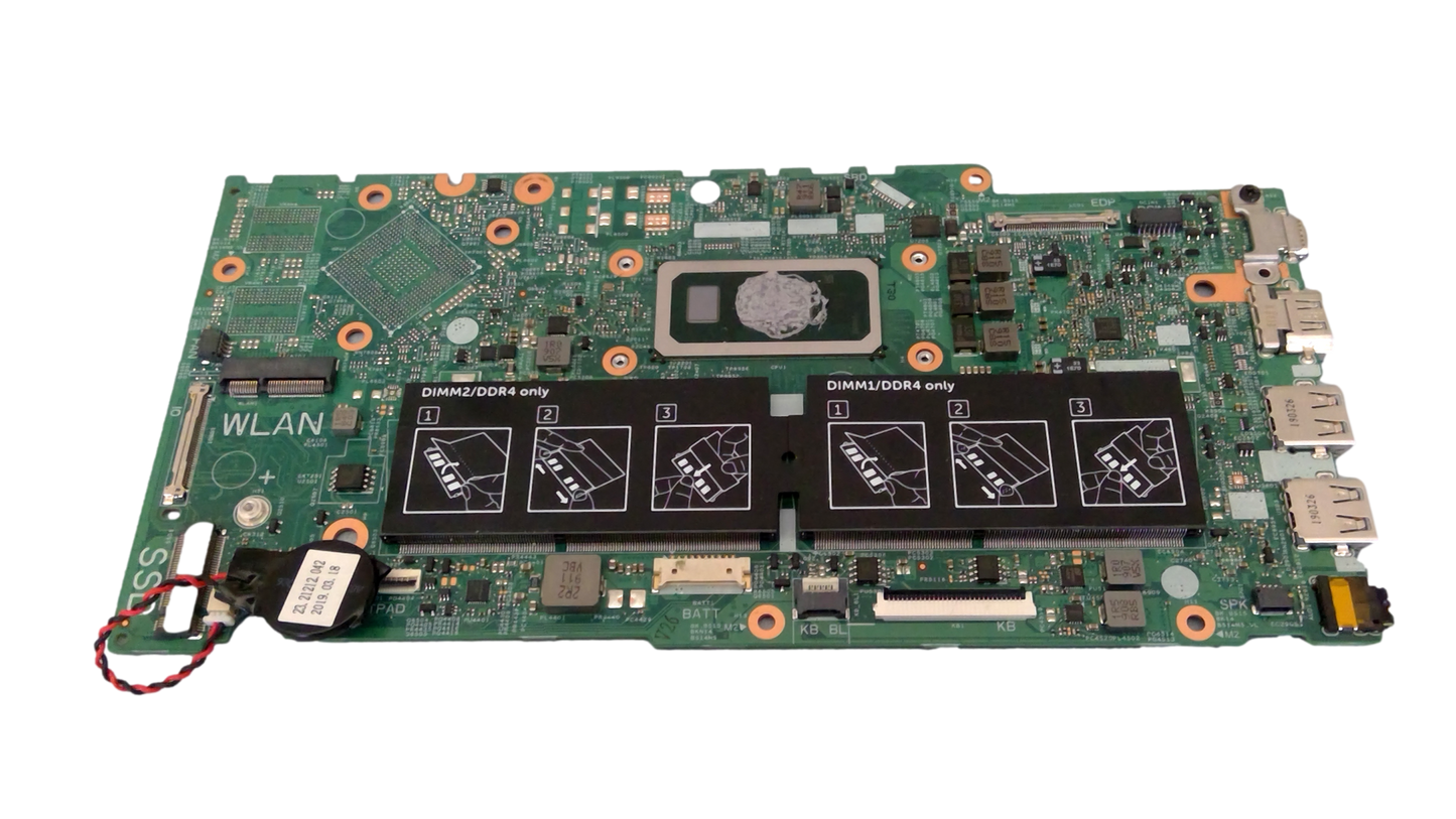 Dell Inspron 5480 5580 5488 Vostro 5481 5581 I7-8565U Laptop Motherboard WCXNJ