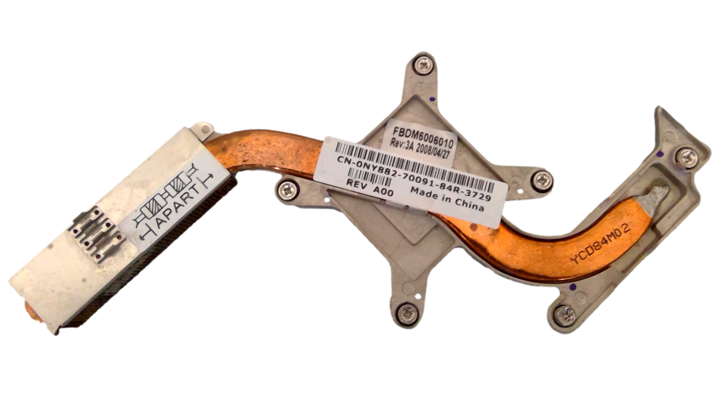 Heatsink DELL D500 PP17L 0NY882