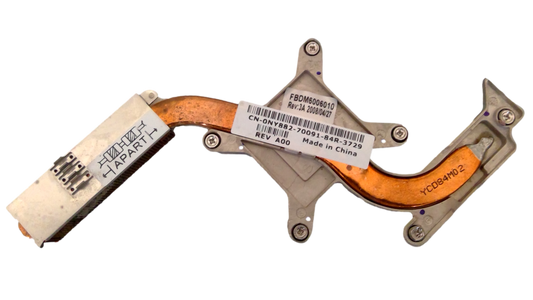 Heatsink DELL D500 PP17L 0NY882
