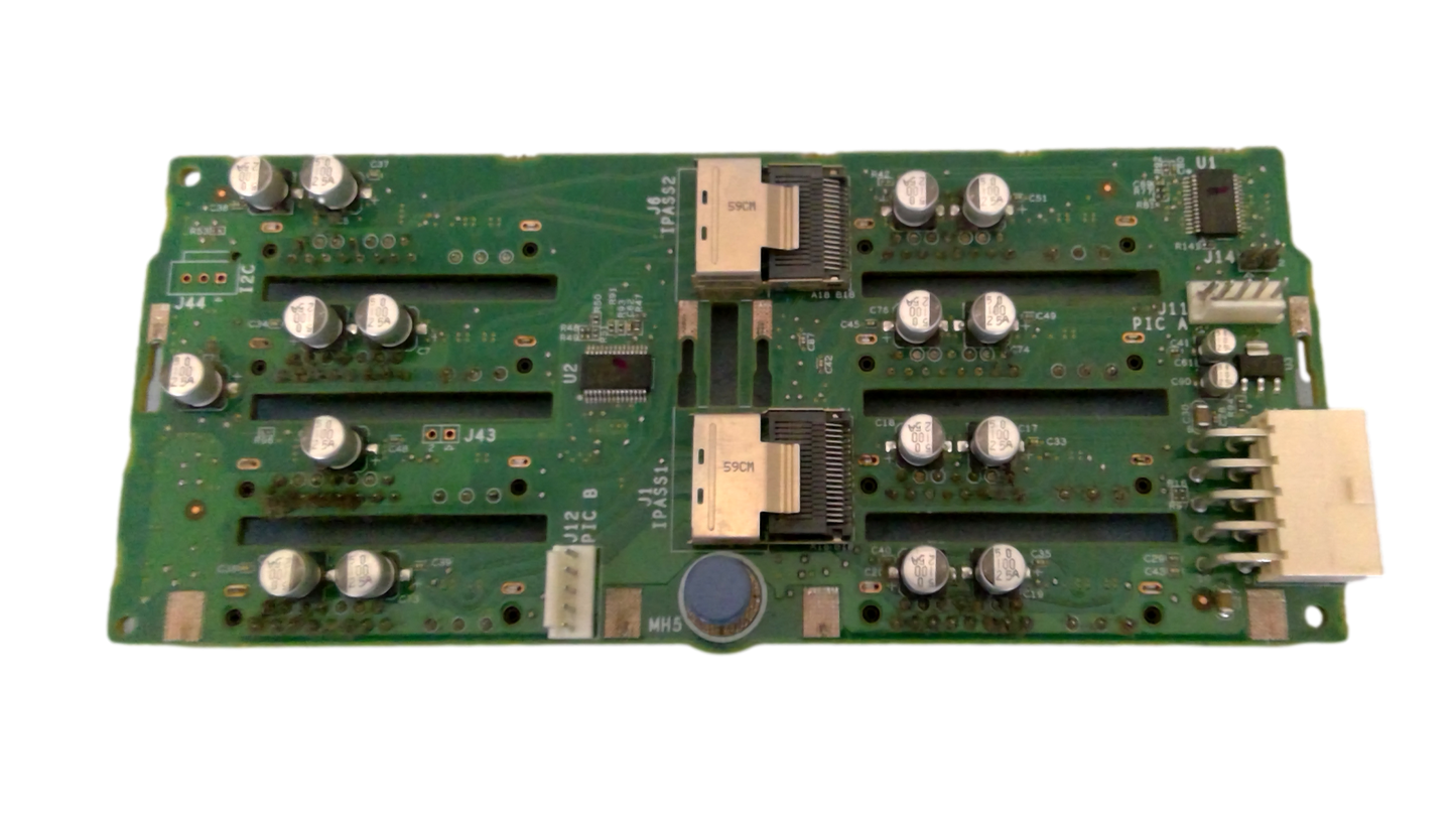 HP 010118P0C-756-G SAS BACKPLANE FOR DL380 G6 G7 507690-001 451283-001 #GK4992